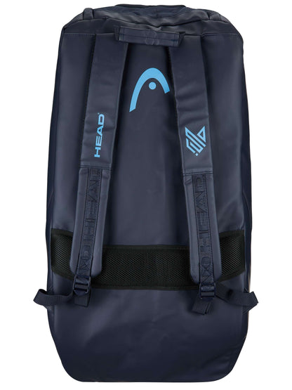Bolso Head Tour XL Navy Jannik Sinner 12 R