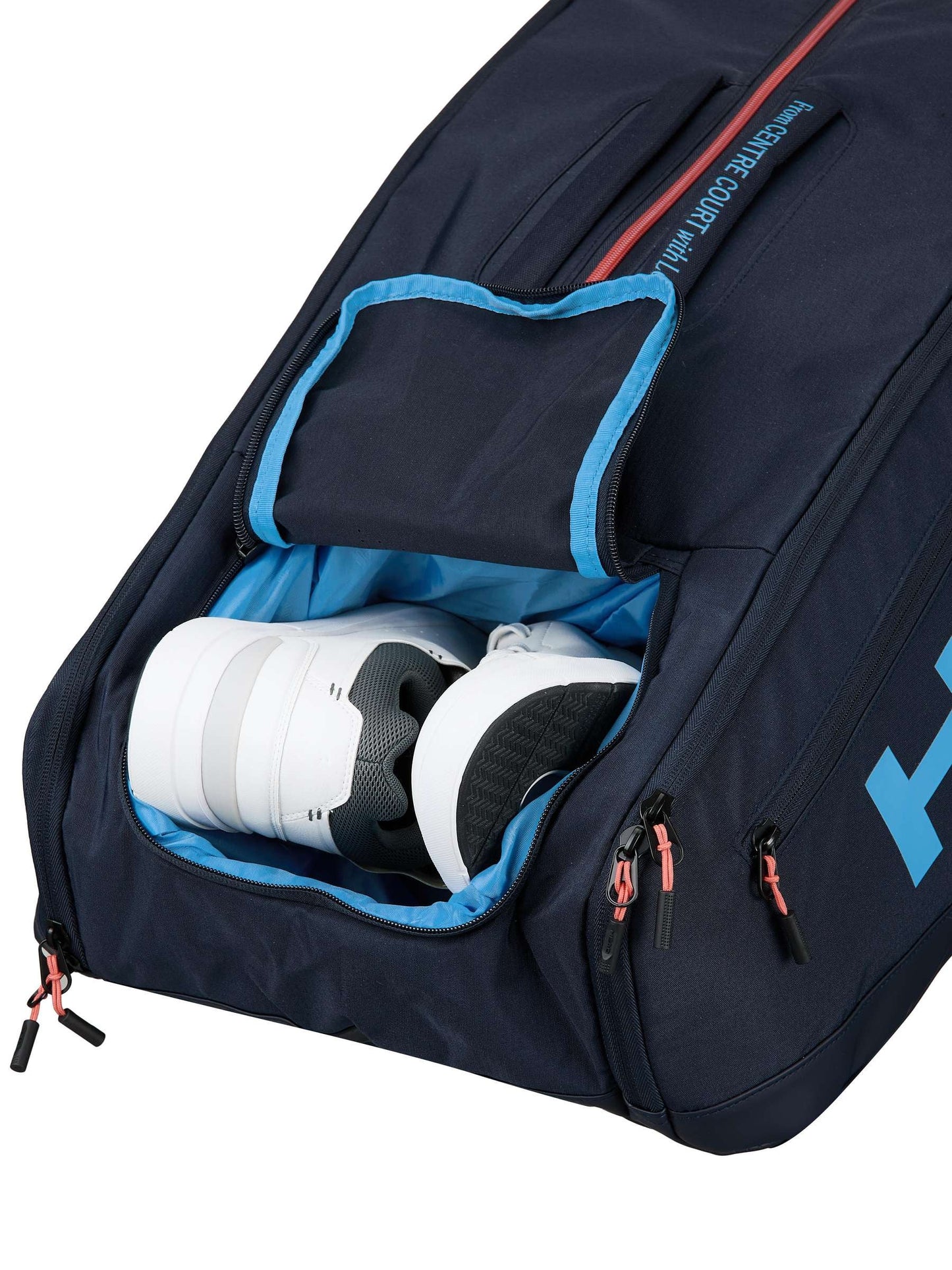 Bolso Head Tour XL Navy Jannik Sinner 12 R