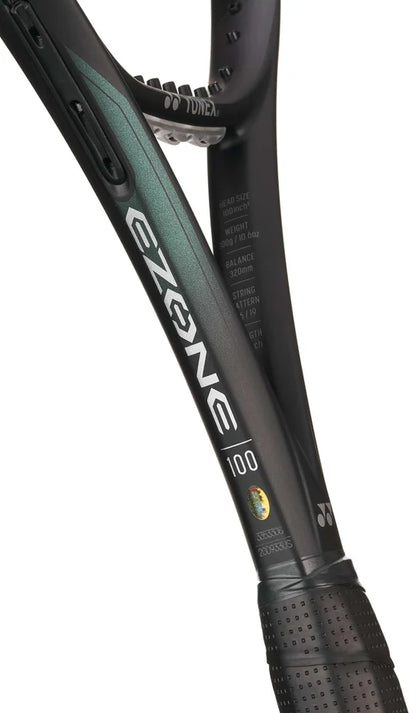 Yonex EZONE 100 Aqua Night Black 2024