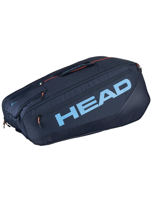 Bolso Head Tour XL Navy Jannik Sinner 12 R