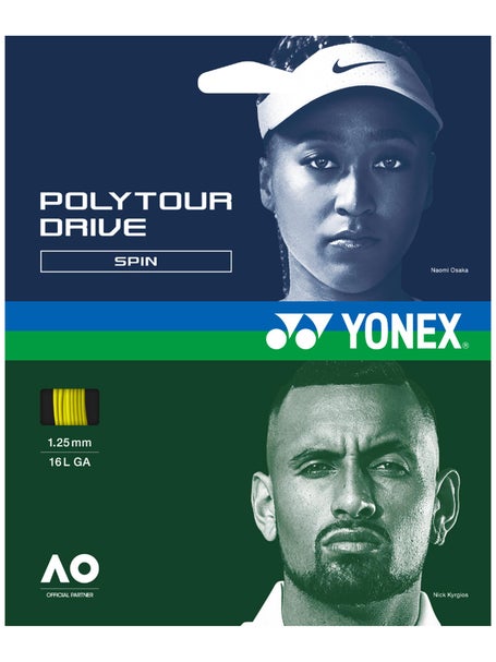 Set Polytour Drive 1.25