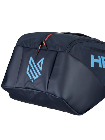 Bolso Head Tour XL Navy Jannik Sinner 12 R