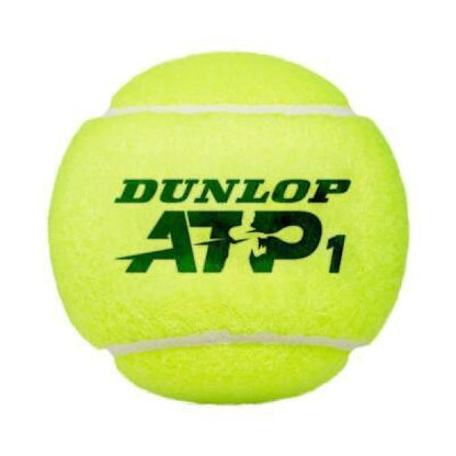 Pelota tenis Dunlop ATP 4B Envase Ecológico
