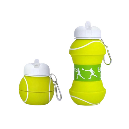 Botella plegable Mytennis