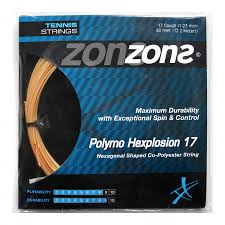 Perfil hexagonal Polymo – agarre extra en la pelota