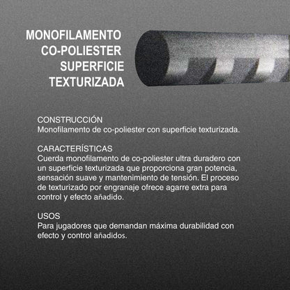 Set cuerda Polymo Tour Rough