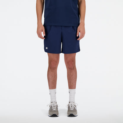 Shorts New Balance Tournament Azul