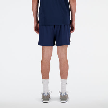 Shorts New Balance Tournament Azul