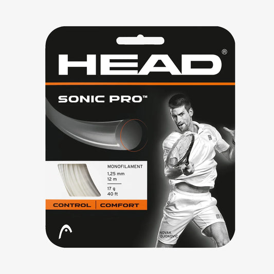Set cuerda Head Sonic Pro 1.25