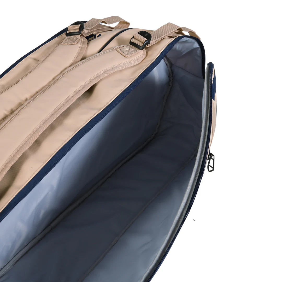 Bolso Tecnifibre Tour Endurance Sand 2025 6R