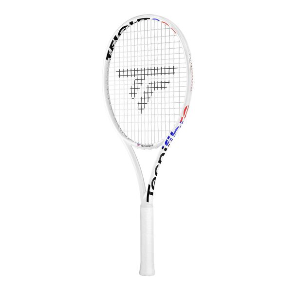 Raqueta Tecnifibre T-Fight 305 Isoflex, diseño equilibrado para control y precisión.