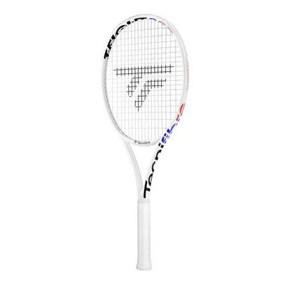 Raqueta Tecnifibre T-Fight 305 Isoflex, diseño equilibrado para control y precisión.