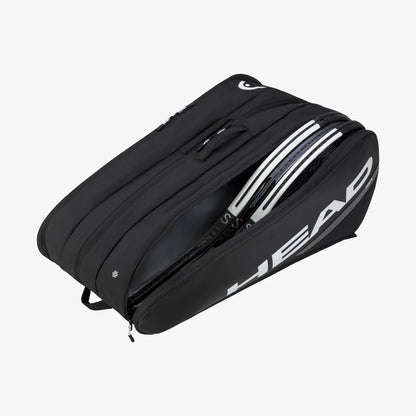 Detalle del compartimento térmico CCT+ del bolso HEAD Tour XL.