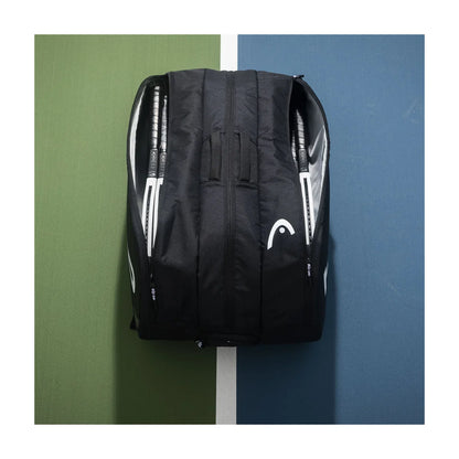 Detalle del compartimento térmico CCT+ del bolso HEAD Tour XL.