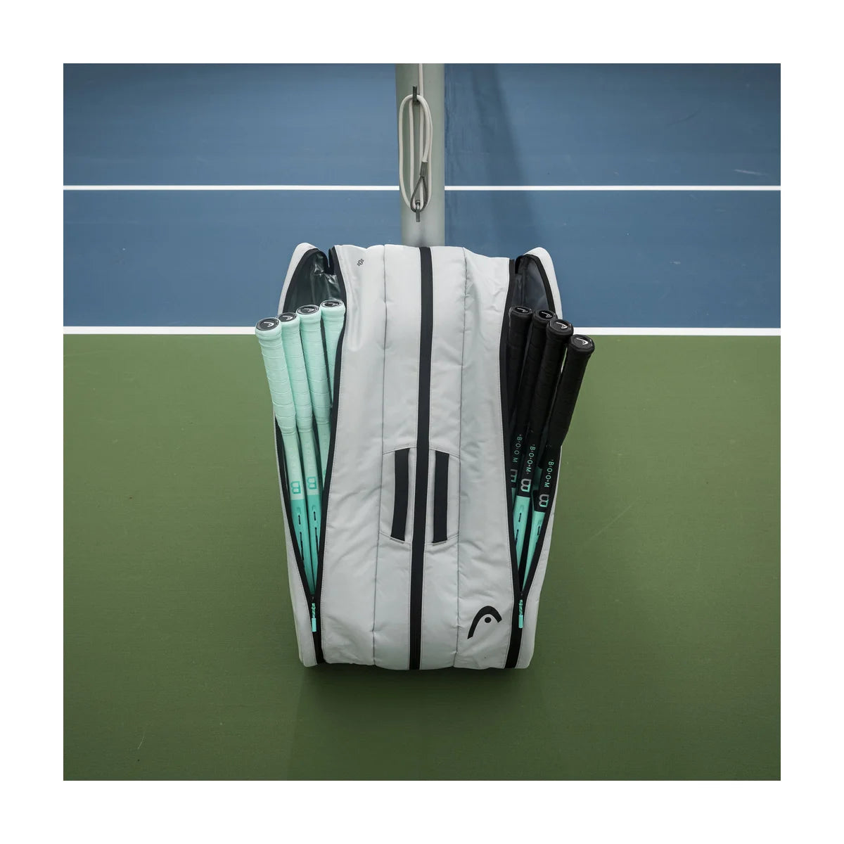 Detalle del compartimento térmico CCT+ del bolso HEAD Tour XL.