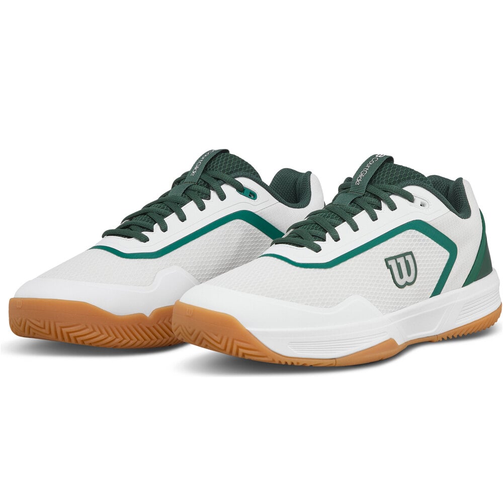 Zapatillas Tenis Wilson Court Glide Hombre