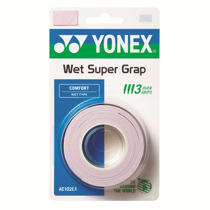 Overgrip Supergrap x3