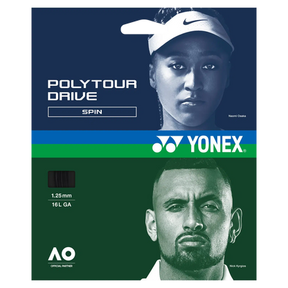 Set Polytour Drive 1.25