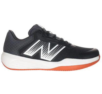 New Balance 696 V6 Clay Negra – zapatilla para arcilla con diseño clásico