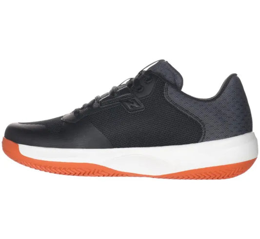 New Balance 696 V6 Clay Negra – zapatilla para arcilla con diseño clásico