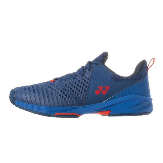 Yonex Sonicage 3 Clay – zapatilla para tenis en arcilla