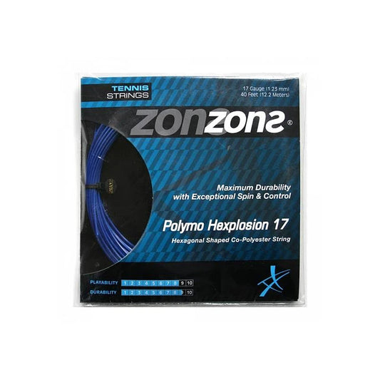 Set cuerda Polymo Tour 1.23