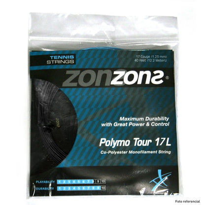 Set cuerda Polymo Tour 1.23